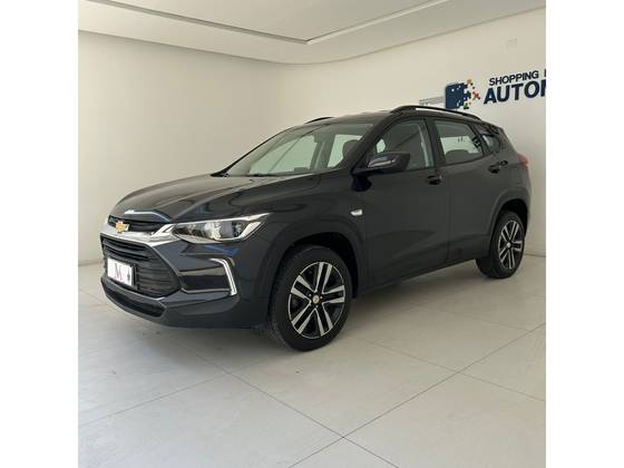 CHEVROLET TRACKER 1.0 TURBO FLEX LT AUTOMÁTICO